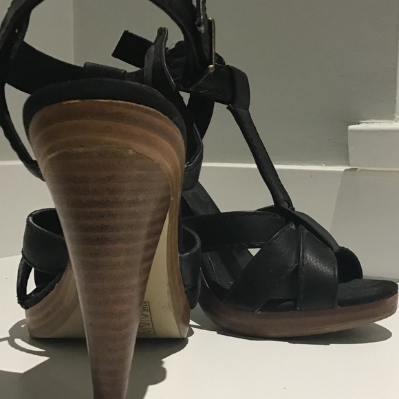 H&M Ankle Strap Sandal - Picture 2 of 5